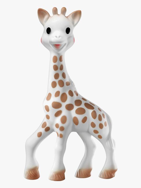 Sophie die Giraffe in Geschenkverpackung