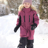 Lindberg Colden Overall, Dry Rose