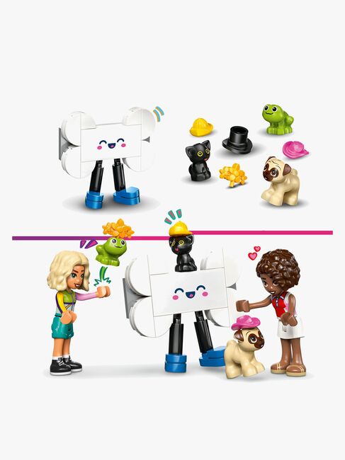 LEGO Friends 42678 Haustierzubehör-Van