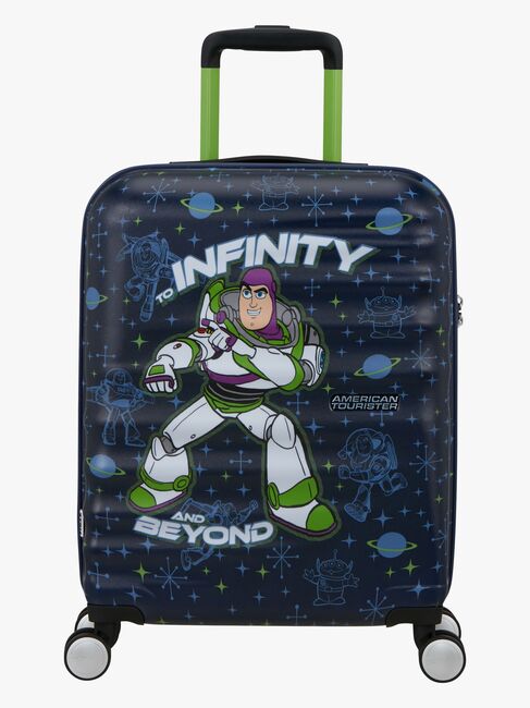 American Tourister Wavebreaker Disney Spinner Koffer 35L, Buzz Lightyear