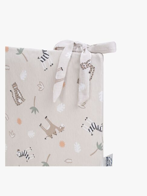 Julius Zöllner Nestchen Jersey, Savanna Beige