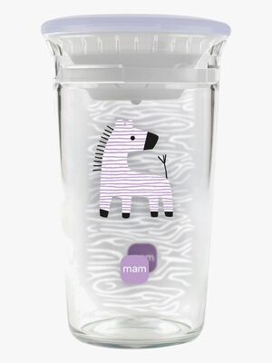 MAM Easy To Drink Becher 290 ml, Rosa