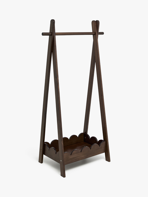 Alice & Fox Dune Kleiderständer, Walnut SHIDA25022-L-BROWN-2675_1.jpg