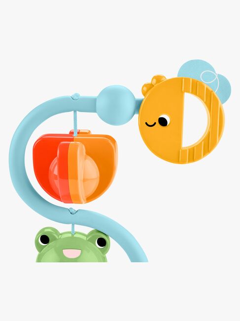 Fisher-Price Aktivitätsspielzeug Saugnapf