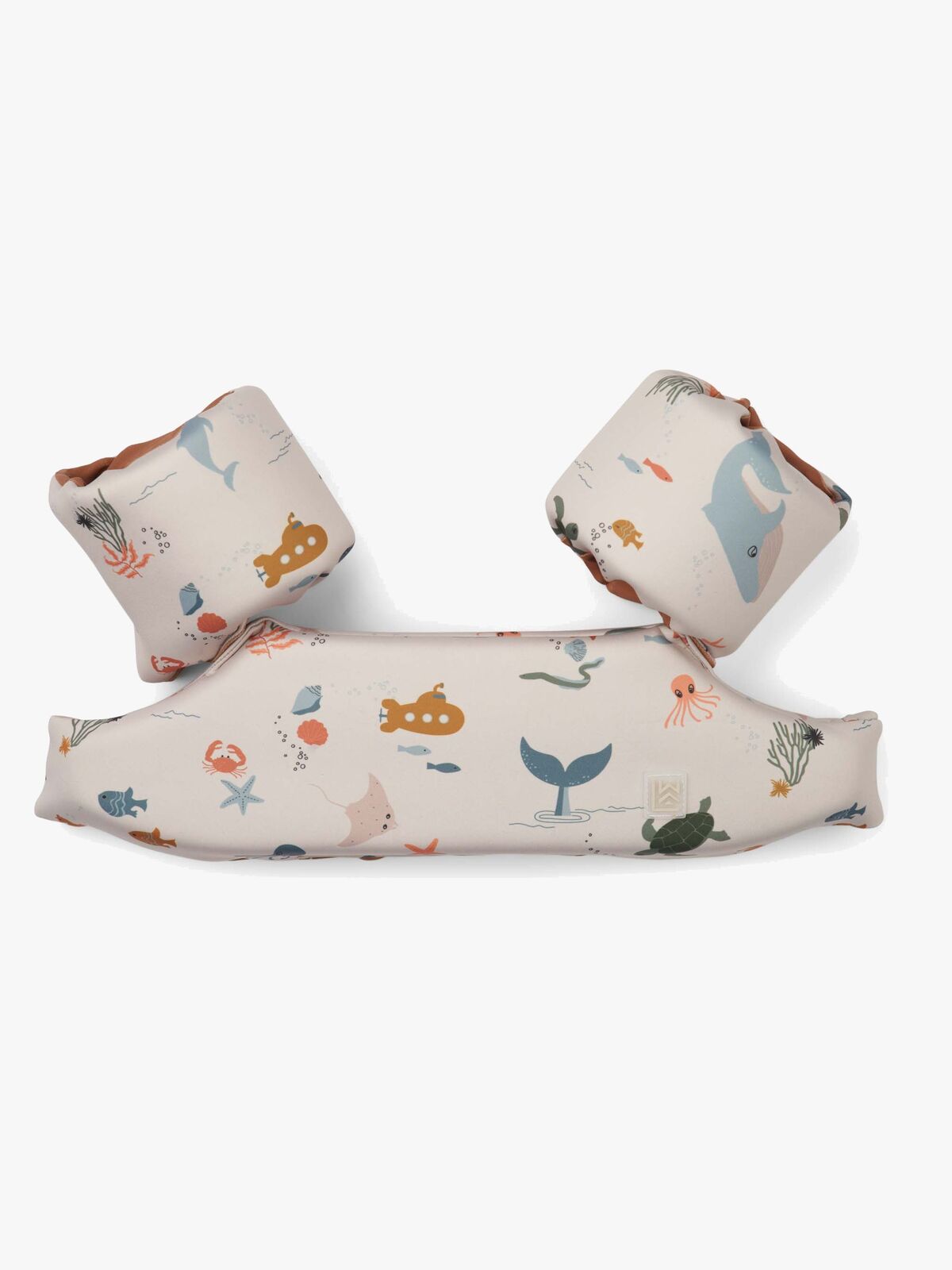 LIEWOOD Darko Schwimmgürtel, Sea Creature/Sandy