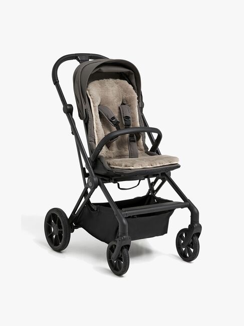 Nordlys Svea Sitzpolster Lammfell, Beige