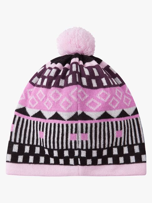 Reima Tipla Mütze Wollmischung, Cold Pink
