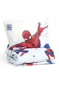 Marvel Spider-Man Bettwäsche 140x200 cm