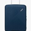 American Tourister Diablast Spinner Koffer 35L, Darkwave Blue