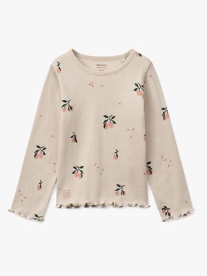 LIEWOOD Nieve Shirt, Peach/Sea Shell