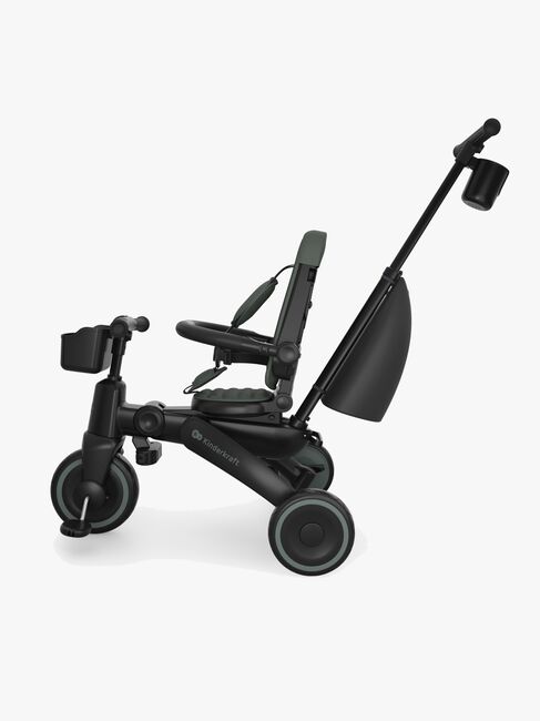 Kinderkraft Dreirad Jazz 3, Grün