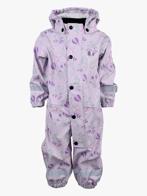 Lindberg Vattholma Regenoverall, Lavender/Pink