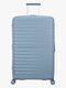 American Tourister FastForward Spinner Koffer 108-118L, Steel Blue
