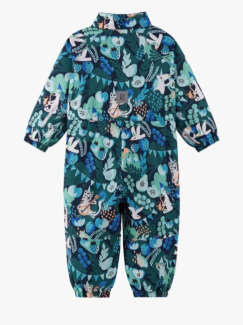 Reima ReimaTec Jupperi Outdoor-Overall, Marineblau