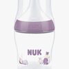 NUK Perfect Match Babyflasche 150 ml, Hippo