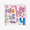 Janod My Arts & Crafts Runde Sticker