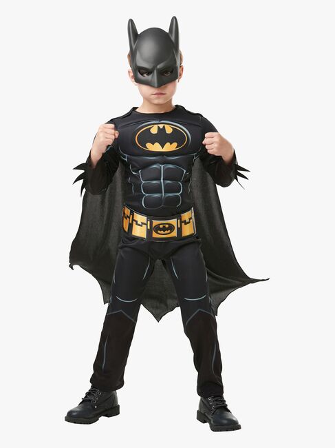 Batman Verkleidung Deluxe
