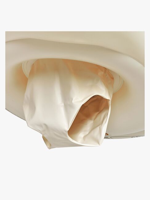 SUNNYLiFE Baby Float Together Aufblasbare Luftmatratze, Strawberry Sunshine