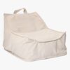 Yappy Kids Yappyhug Sitzsack, Beige