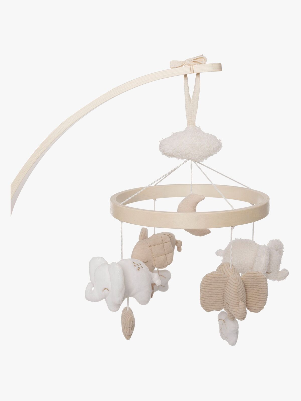 Jollein Mobile, Elephant Tales