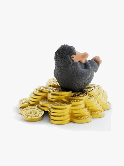 Schleich Niffler mit Gold