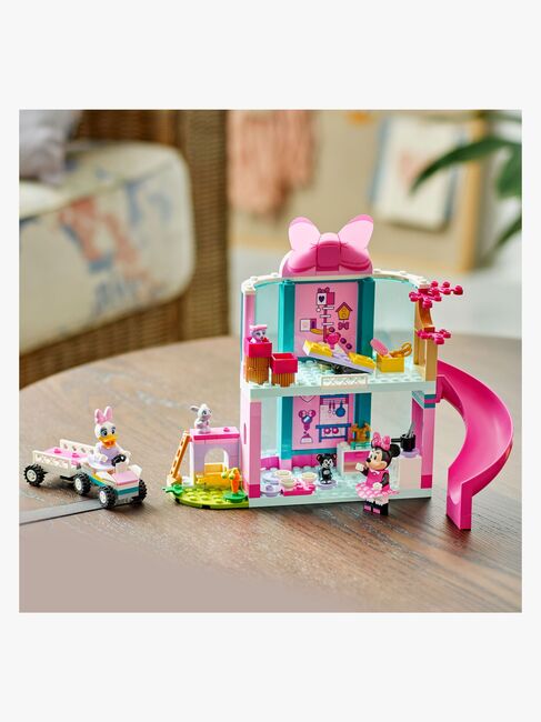 LEGO Disney Classic 43274 Minnies Tierhotel