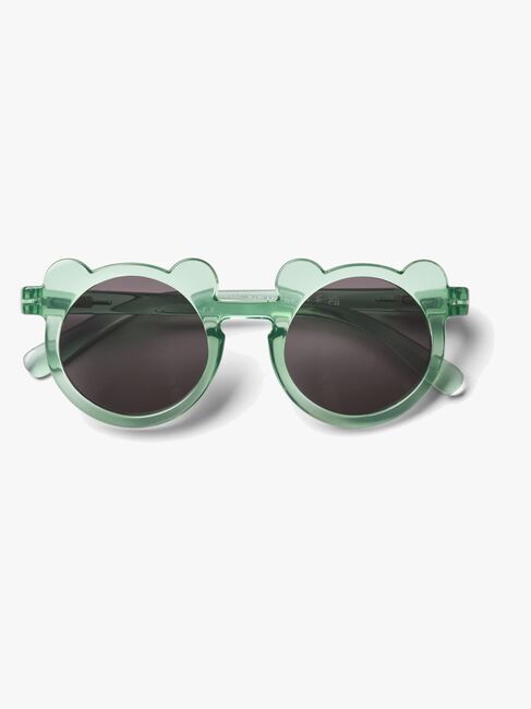LIEWOOD Darla Mr Bear Sonnenbrille, Peppermint transparent