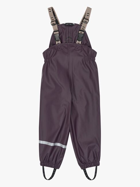 Mikk-Line Gefüttertes Regenset Mit Hosenträgern, Plum Perfect 33183-PlumPerfect-4548_4e.jpg