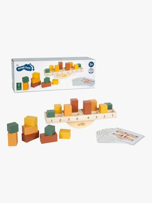 Small Foot Montessori Balancespiel