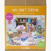 Creativ Company Bastelset My Craft Station Dekorationen