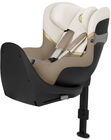 Cybex Sirona S2 i-Size Kindersitz, Seashell Beige