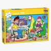 Egmont Kärnan Holzpuzzle Yumi & Tomu und Das Geheimnis der See 100 Teile