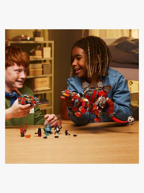 LEGO DREAMZzz 71514 Dino-Düsenflieger