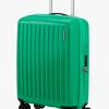 American Tourister Rejoy Spinner Reisekoffer 35L, Jade Green