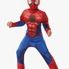 Marvel Spider-Man Kostüm Deluxe