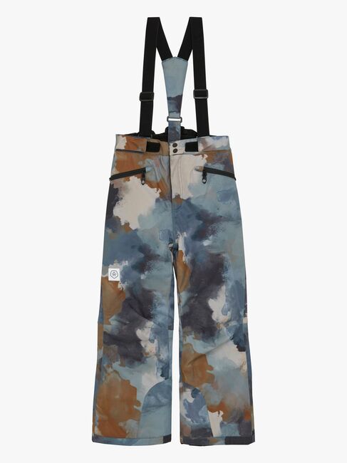 Color Kids Skihose, Stormy Weather