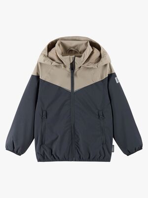 Reima ReimaTec Tuuliaho Outdoorjacke, Soft black