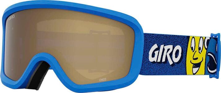 Giro CHICO 2.0 Skibrille, Blau