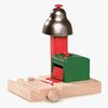 BRIO World 33754 Magnetisches Glockensignal 