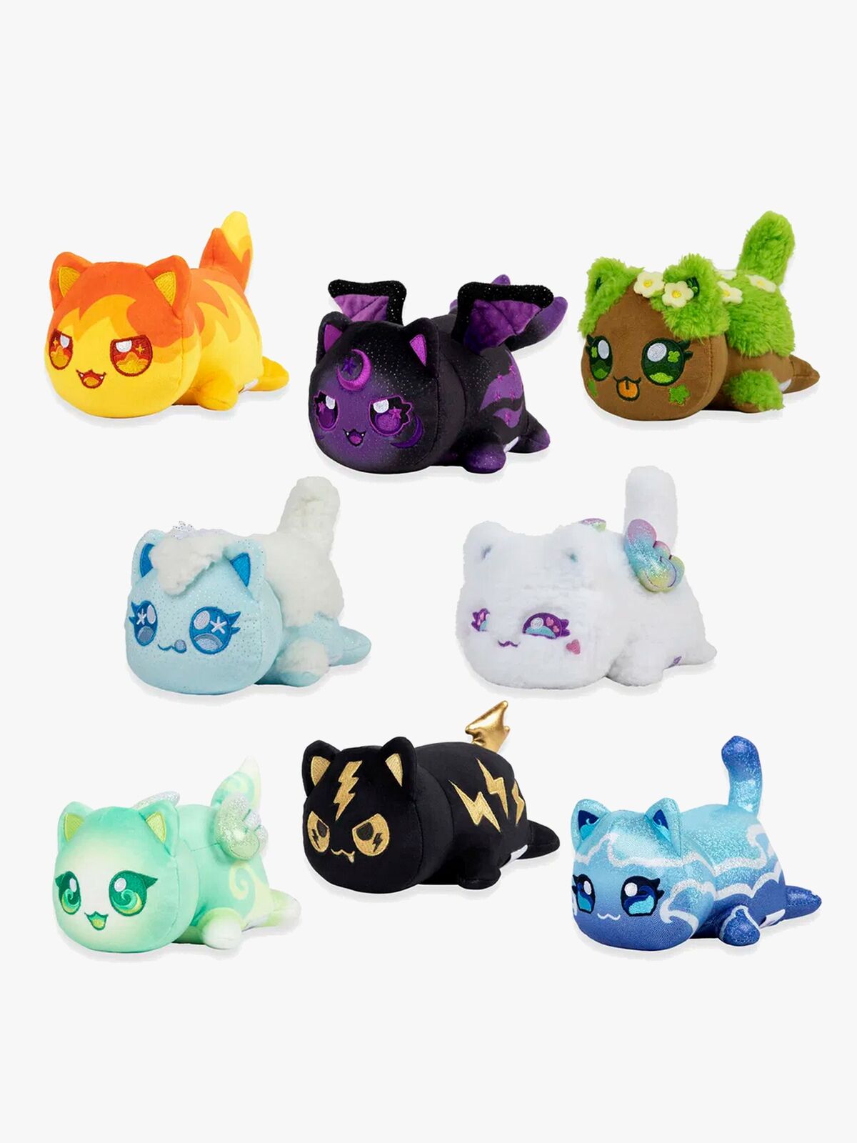 Aphmau Mystery Meemeow Plüschspielzeug Gemischte Auswahl 15 cm
