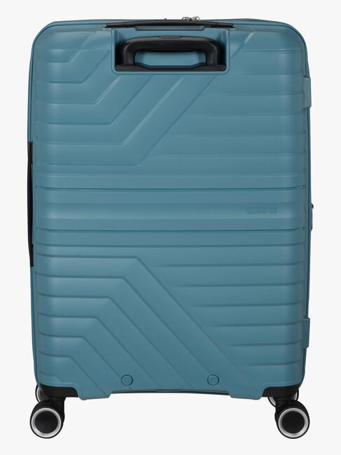 American Tourister Flytwist Koffer 63-73L, Storm Blue