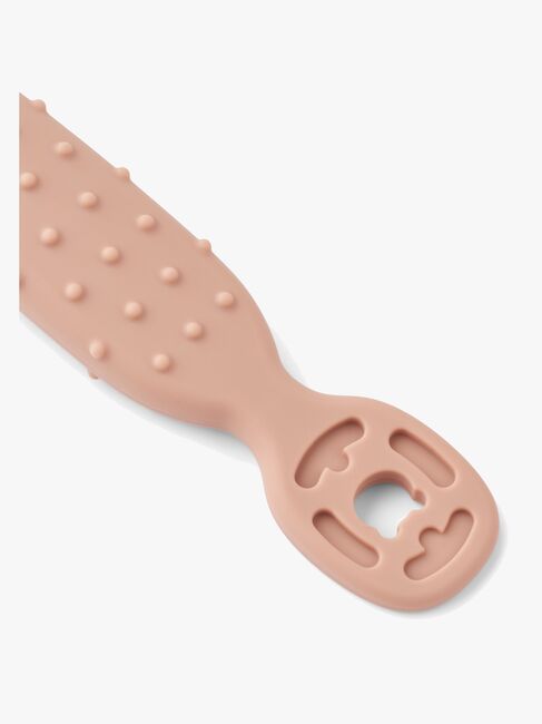 LIEWOOD Caelia Anfänger-Löffel 4er-Pack, Pale Tuscany Multi Mix