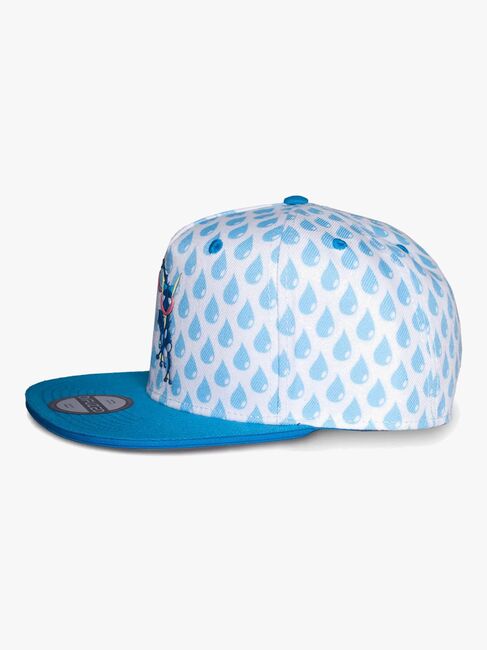 Pokémon Snapback Kappe, Quajutsu