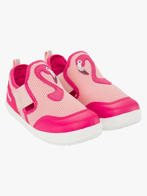 Viking Alv Paw Barefoot Sandalen, Light P