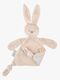 Nattou Lapidou Teddy Schmusetuch Dreieck, Beige