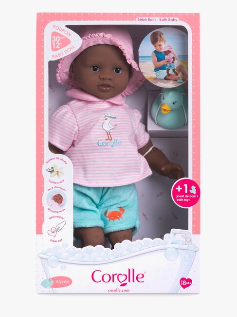 Corolle Badepuppe Alyzée 30 cm