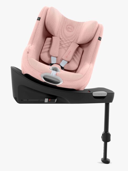 Cybex Sirona Ti i-Size Plus Kindersitz, Peach Pink