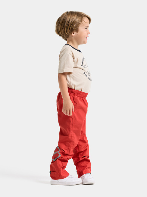 Didriksons Avan Outdoorhose, Paprika