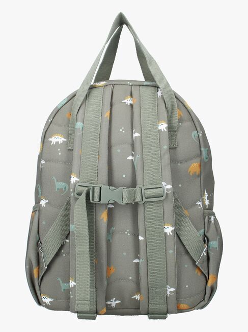 Kidzroom Rucksack Small Talk, Grün