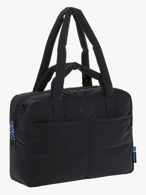 Lässig Everyday Wickeltasche, Black